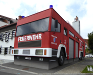 Feuerwehrhaus (Bairisch Kölldorf)